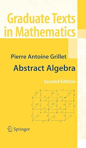 Bild des Verkufers fr Abstract Algebra zum Verkauf von moluna