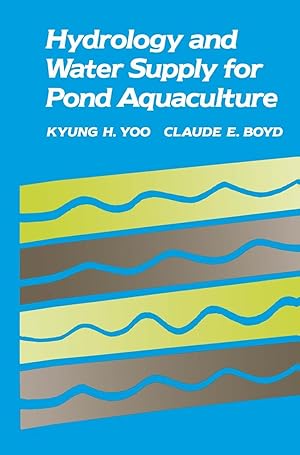 Imagen del vendedor de Hydrology and Water Supply for Pond Aquaculture a la venta por moluna