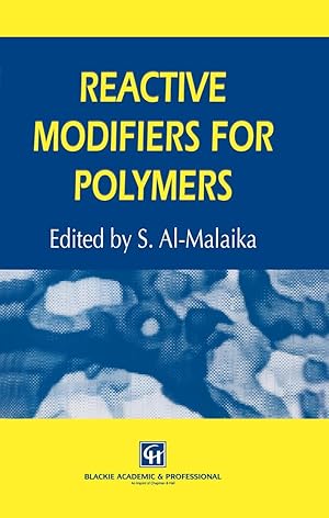 Bild des Verk�ufers f�r Reactive Modifiers for Polymers zum Verkauf von moluna