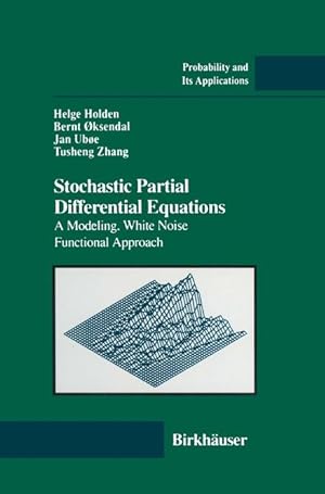 Image du vendeur pour Stochastic Partial Differential Equations mis en vente par moluna