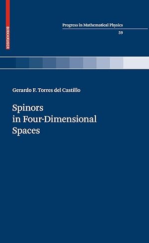 Seller image for Spinors in Four-Dimensional Spaces for sale by moluna