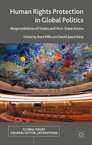 Seller image for Human Rights Protection in Global Politics: Responsibilities of States and Non-State Actors for sale by moluna