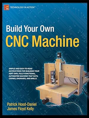 Image du vendeur pour Build Your Own CNC Machine mis en vente par moluna