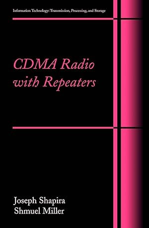 Immagine del venditore per Cdma Radio with Repeaters venduto da moluna