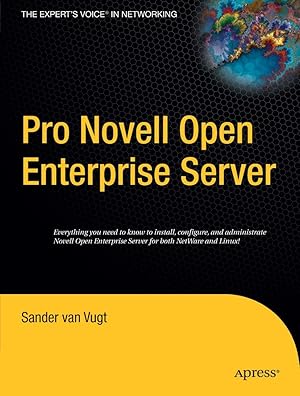 Bild des Verkufers fr Pro Novell Open Enterprise Server zum Verkauf von moluna