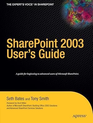 Seller image for Sharepoint 2003 User\ s Guide for sale by moluna