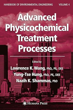 Seller image for Advanced Physicochemical Treatment Processes for sale by moluna