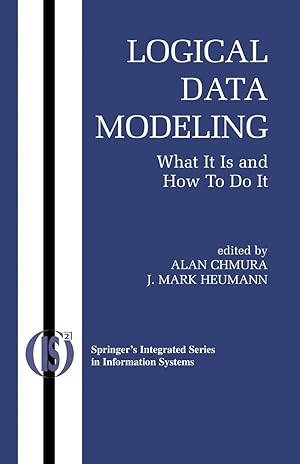 Bild des Verkufers fr Logical Data Modeling: What It Is and How to Do It zum Verkauf von moluna