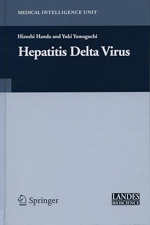 Bild des Verkufers fr Hepatitis Delta Virus zum Verkauf von moluna