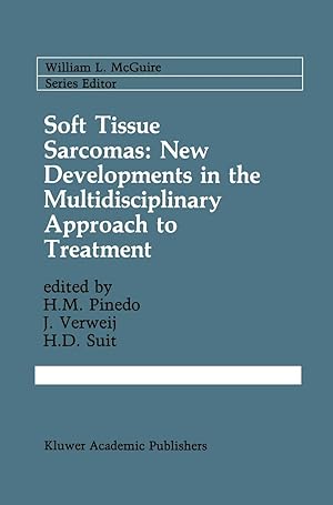 Bild des Verkufers fr Soft Tissue Sarcomas: New Developments in the Multidisciplinary Approach to Treatment zum Verkauf von moluna