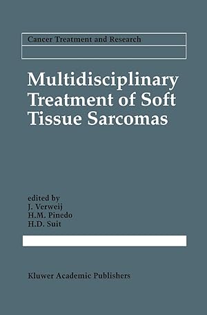 Bild des Verkufers fr Multidisciplinary Treatment of Soft Tissue Sarcomas zum Verkauf von moluna