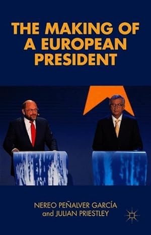 Bild des Verkufers fr The Making of a European President zum Verkauf von moluna