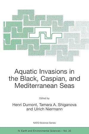 Bild des Verkufers fr Aquatic Invasions in the Black, Caspian, and Mediterranean Seas zum Verkauf von moluna