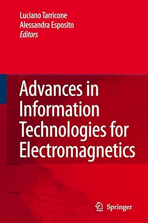 Seller image for Advances in Information Technologies for Electromagnetics for sale by moluna