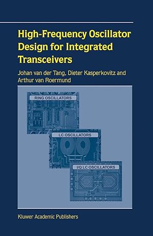 Immagine del venditore per High-Frequency Oscillator Design for Integrated Transceivers venduto da moluna