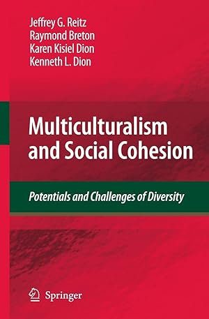 Seller image for Multiculturalism and Social Cohesion: Potentials and Challenges of Diversity for sale by moluna