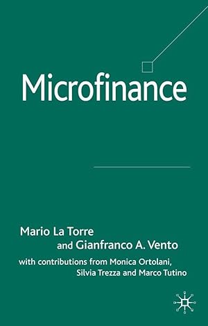 Immagine del venditore per Microfinance venduto da moluna