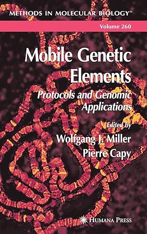Image du vendeur pour Mobile Genetic Elements mis en vente par moluna