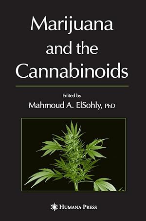 Image du vendeur pour Marijuana and the Cannabinoids mis en vente par moluna