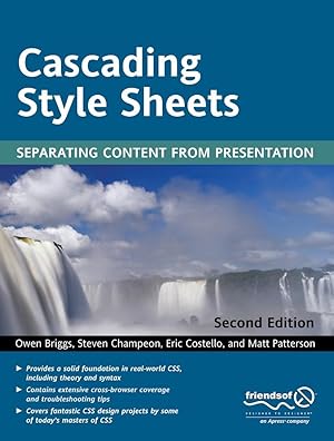 Seller image for Cascading Style Sheets: Separating Content from Presentation for sale by moluna