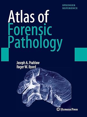 Bild des Verkufers fr Atlas of Forensic Pathology zum Verkauf von moluna