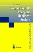 Immagine del venditore per Solitons in Field Theory and Nonlinear Analysis venduto da moluna