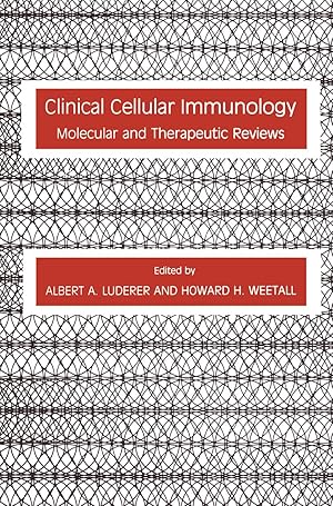 Seller image for Clinical Cellular Immunology: Molecular and Therapeutic Reviews for sale by moluna