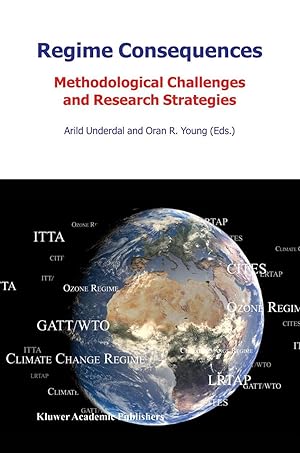 Bild des Verkufers fr Regime Consequences: Methodological Challenges and Research Strategies zum Verkauf von moluna