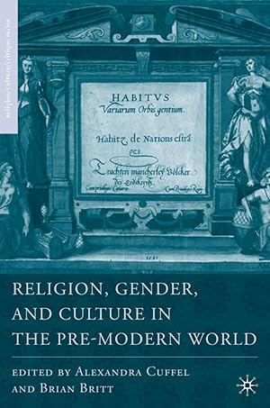 Immagine del venditore per Religion, Gender, and Culture in the Pre-Modern World venduto da moluna