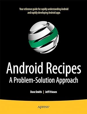 Seller image for Android Recipes: A Problem-Solution Approach for sale by moluna