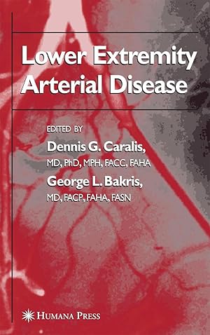 Image du vendeur pour Lower Extremity Arterial Disease mis en vente par moluna