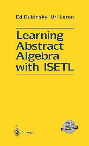 Seller image for Learning Abstract Algebra with Isetl for sale by moluna