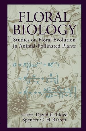 Bild des Verkufers fr Floral Biology: Studies on Floral Evolution in Animal-Pollinated Plants zum Verkauf von moluna