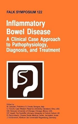 Seller image for Inflammatory Bowel Disease: A Clinical Case Approach to Pathophysiology, Diagnosis, and Treatment for sale by moluna