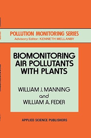 Seller image for Biomonitoring Air Pollutants with Plants for sale by moluna