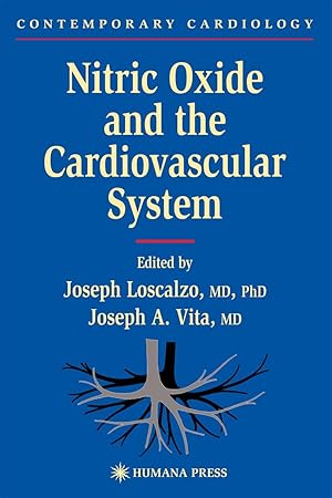 Bild des Verkufers fr Nitric Oxide and the Cardiovascular System zum Verkauf von moluna