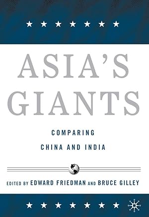 Bild des Verkufers fr Asia\ s Giants: Comparing China and India zum Verkauf von moluna