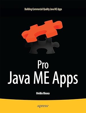 Seller image for Pro Java Me Apps: Building Commercial Quality Java Me Apps for sale by moluna