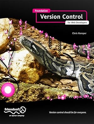 Image du vendeur pour Foundation Version Control for Web Developers mis en vente par moluna