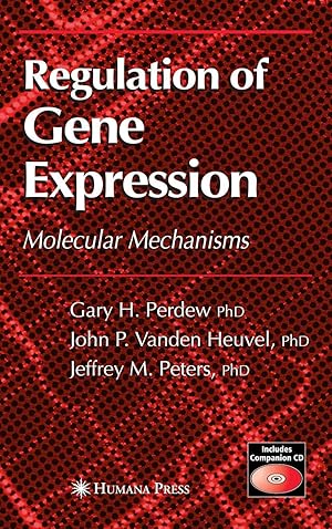 Seller image for Regulation of Gene Expression for sale by moluna