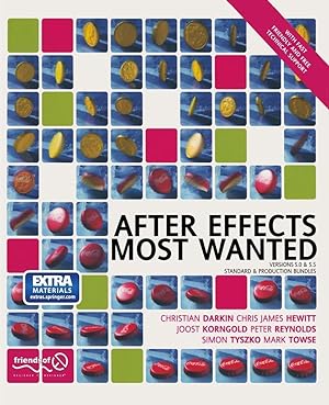 Seller image for After Effects Most Wanted for sale by moluna