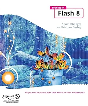 Bild des Verkufers fr Foundation Flash 8 zum Verkauf von moluna