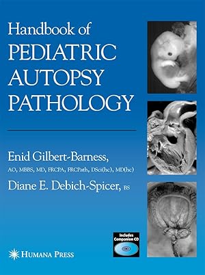 Seller image for Handbook of Pediatric Autopsy Pathology for sale by moluna