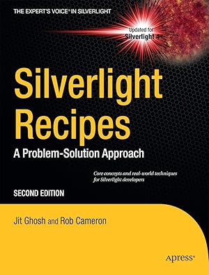 Seller image for Silverlight Recipes for sale by moluna