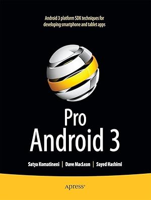 Seller image for Pro Android 3 for sale by moluna