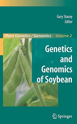 Image du vendeur pour Genetics and Genomics of Soybean mis en vente par moluna