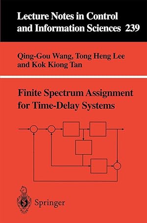 Image du vendeur pour Finite-Spectrum Assignment for Time-Delay Systems mis en vente par moluna