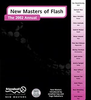 Seller image for New Masters of Flash: The 2002 Annual for sale by moluna