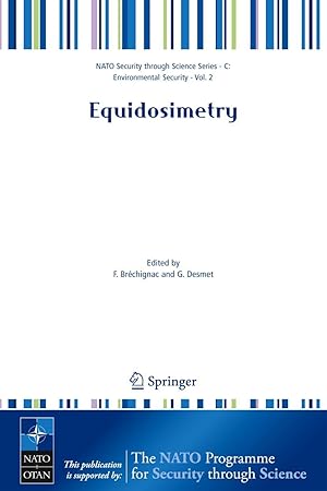 Seller image for Equidosimetry: Ecological Standardization and Equidosimetry for Radioecology and Environmental Ecology for sale by moluna