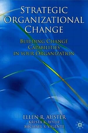 Image du vendeur pour Strategic Organizational Change mis en vente par moluna
